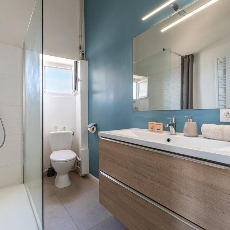 Appartement au coeur du Vieil Antibes - Appartement 1 Chambre - 7