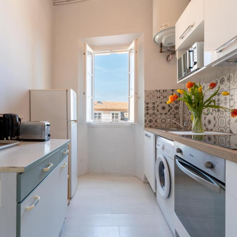 Appartement au coeur du Vieil Antibes - Appartement 1 Chambre - 6