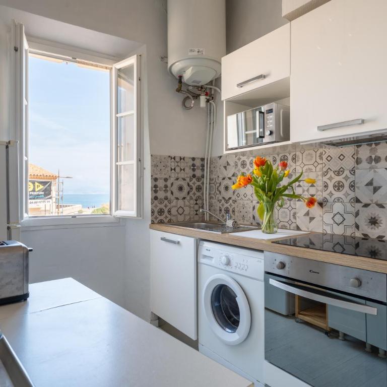 Appartement au coeur du Vieil Antibes - Appartement 1 Chambre - 11