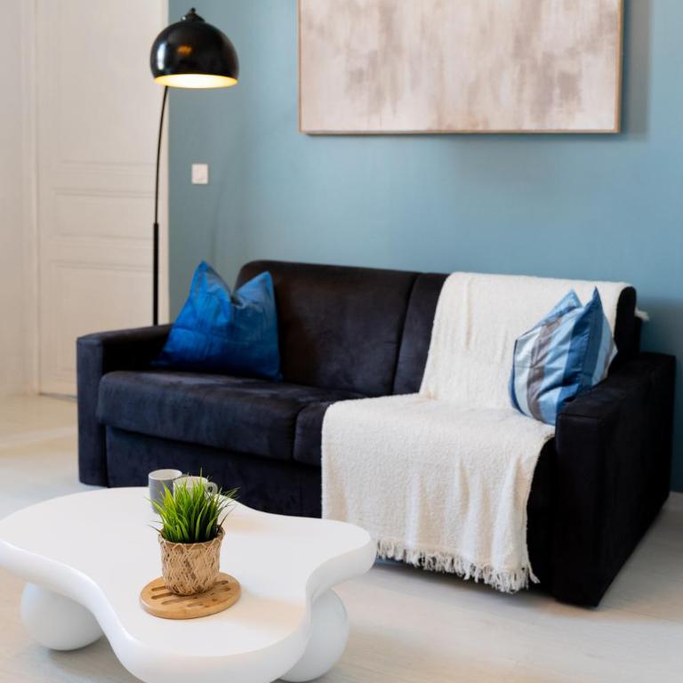Appartement au coeur du Vieil Antibes - Appartement 1 Chambre - 15