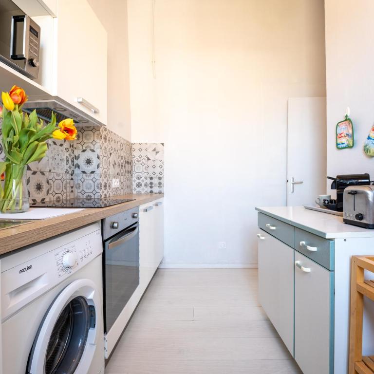 Appartement au coeur du Vieil Antibes - Appartement 1 Chambre - 18