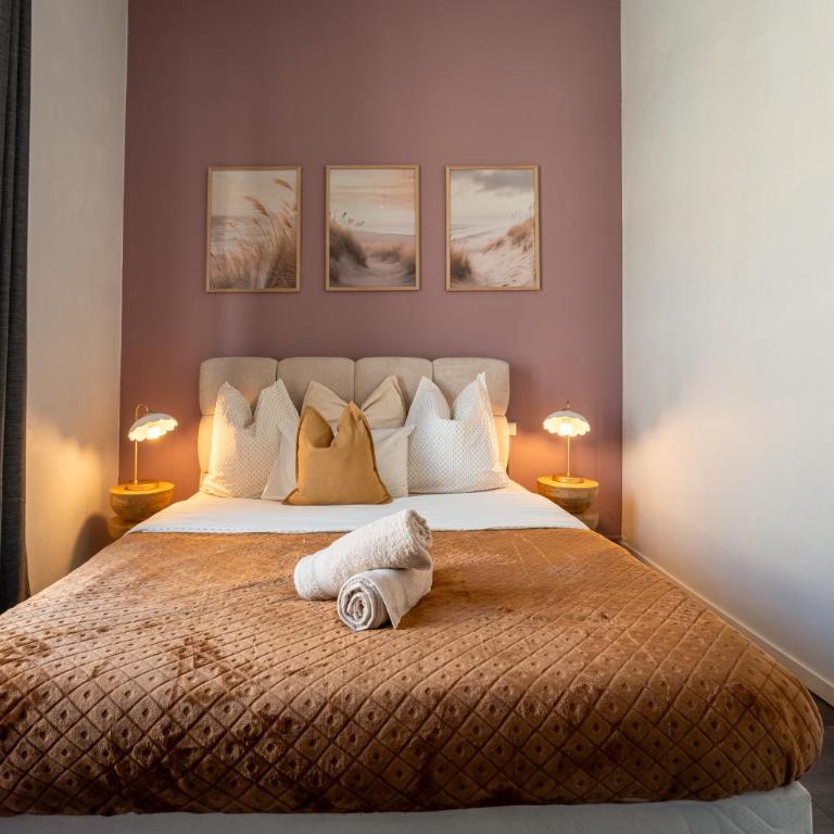Appartement au coeur du Vieil Antibes - Appartement 1 Chambre - 17
