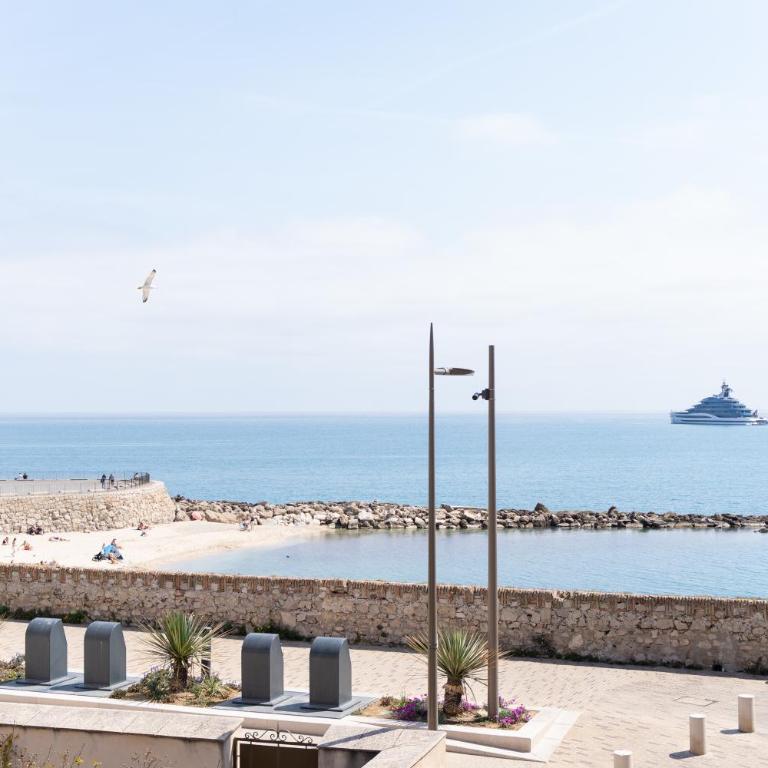 Appartement au coeur du Vieil Antibes - Appartement 1 Chambre - 25