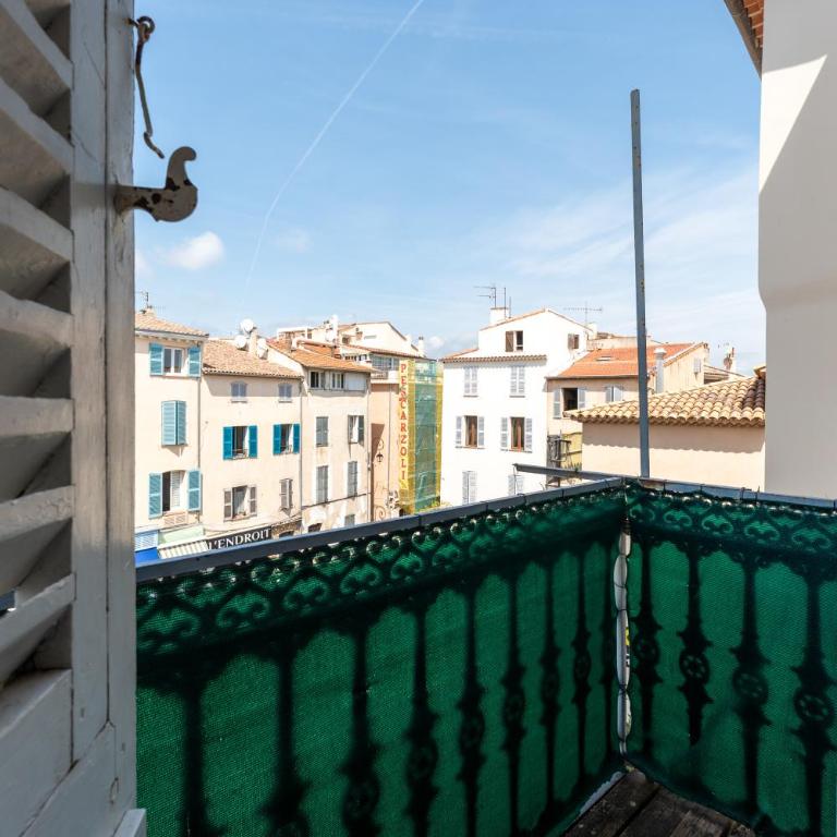 Appartement au coeur du Vieil Antibes - Appartement 1 Chambre - 33