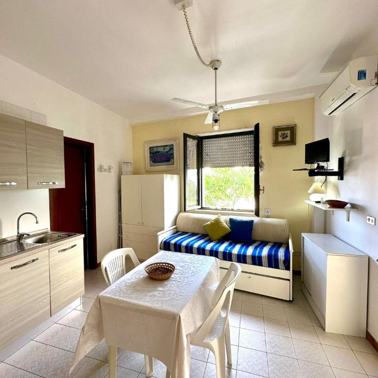 Mono Tramontana Gallipoli - One-Bedroom House - 12