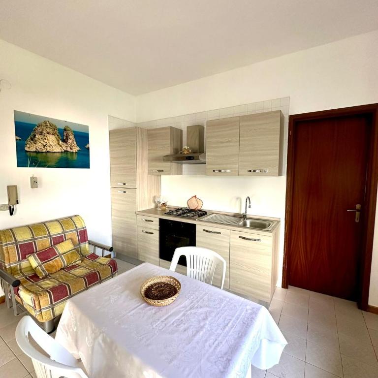 Mono Tramontana Gallipoli - One-Bedroom House - 13