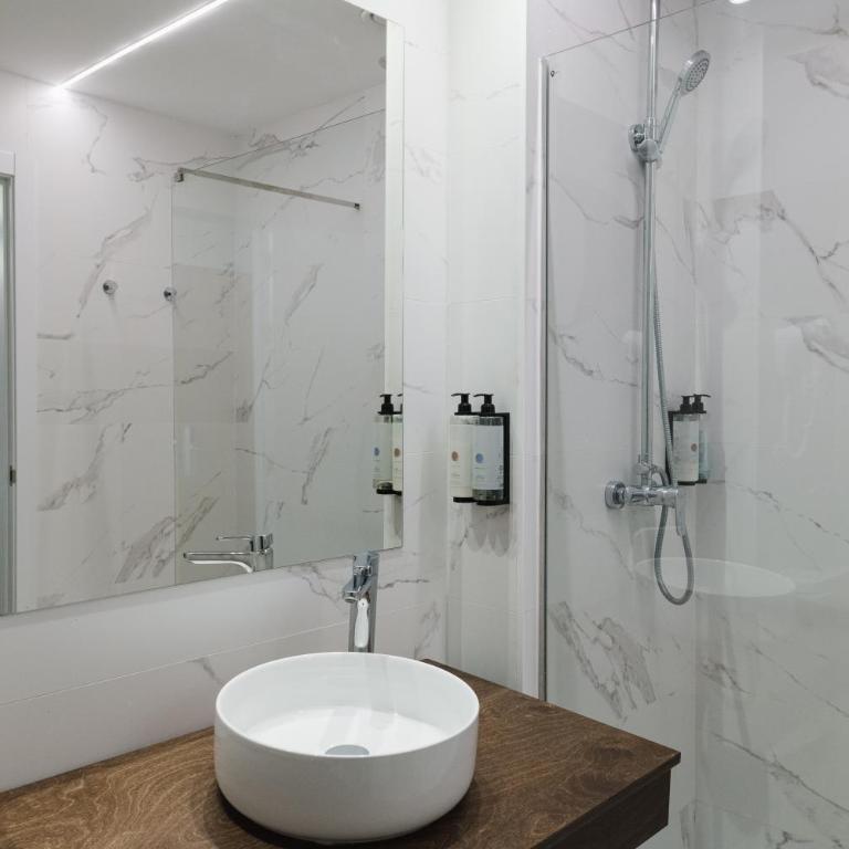 Sandos Griego - Habitación Doble Superior con terraza - 1 o 2 camas - 1