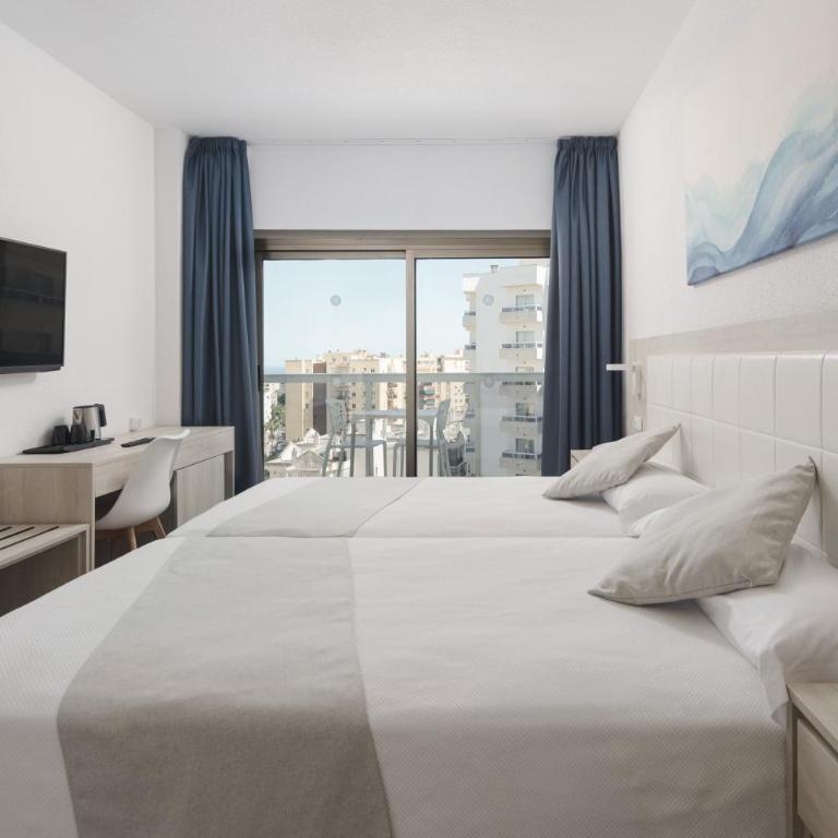 Sandos Griego - Habitación Doble Superior con terraza - 1 o 2 camas - 2