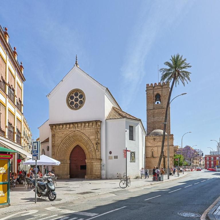 San Pedro 15 - Vacacional Sevilla - Apartamento - Planta baja - 1