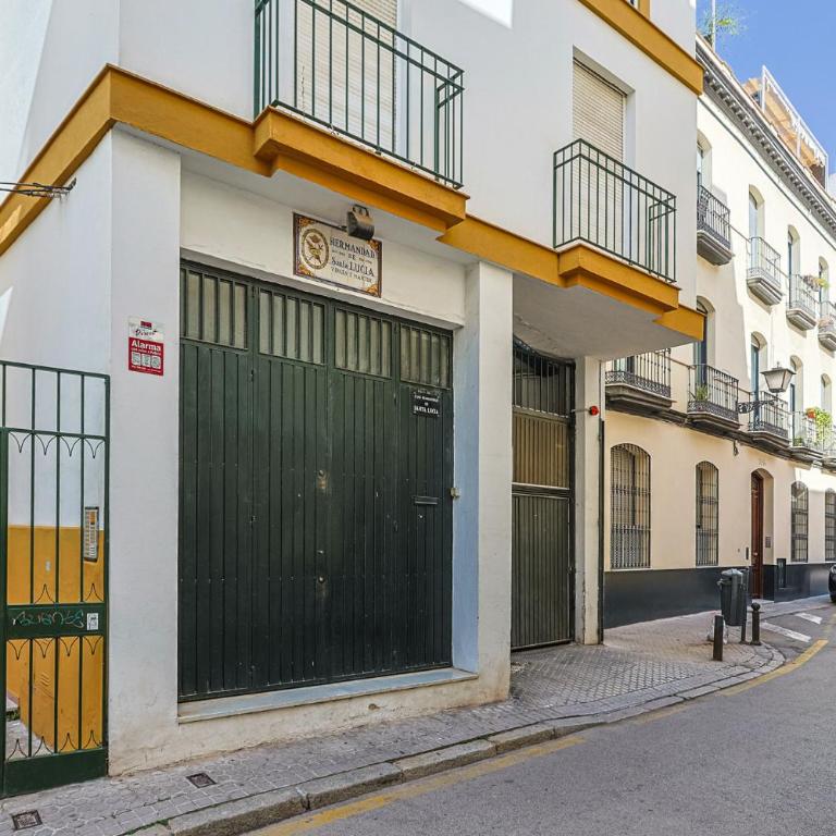 San Pedro 15 - Vacacional Sevilla - Apartamento - Planta baja - 11