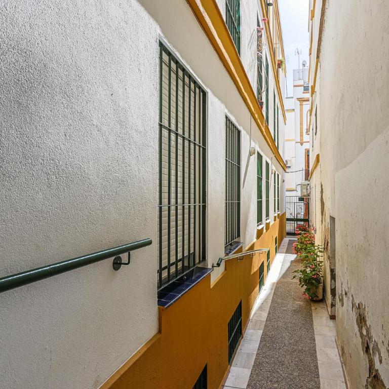 San Pedro 15 - Vacacional Sevilla - Apartamento - Planta baja - 12