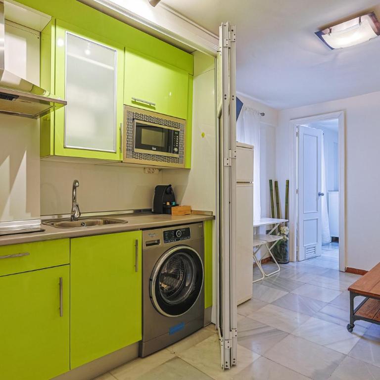 San Pedro 15 - Vacacional Sevilla - Apartamento - Planta baja - 38