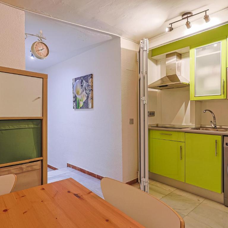 San Pedro 15 - Vacacional Sevilla - Apartamento - Planta baja - 40