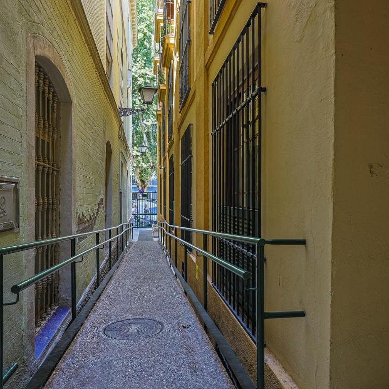 San Pedro 15 - Vacacional Sevilla - Apartamento - Planta baja - 44