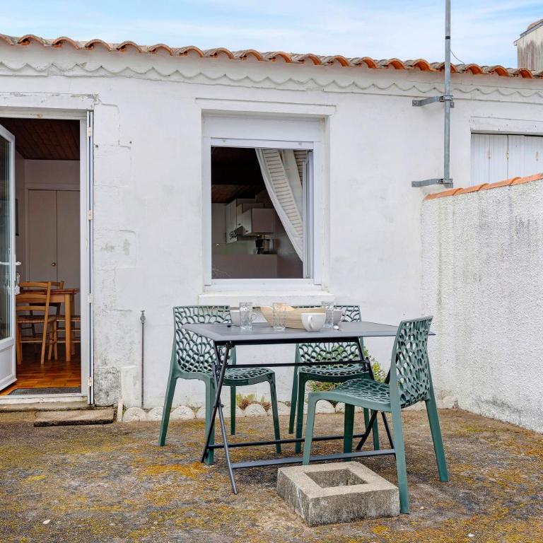 Le Studio de Hugo - Ref 316 - Estudio con terraza - 9