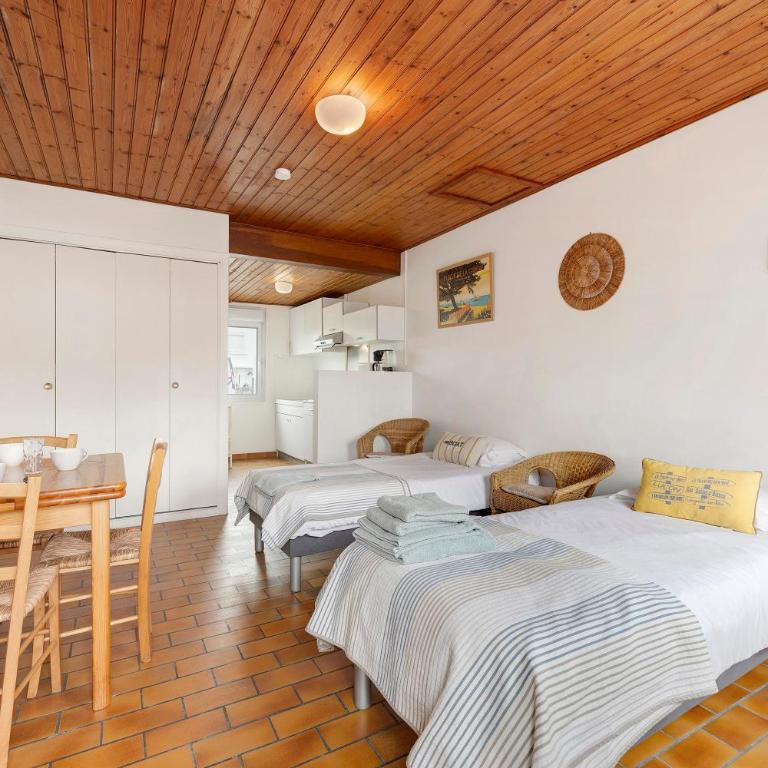 Le Studio de Hugo - Ref 316 - Estudio con terraza - 10