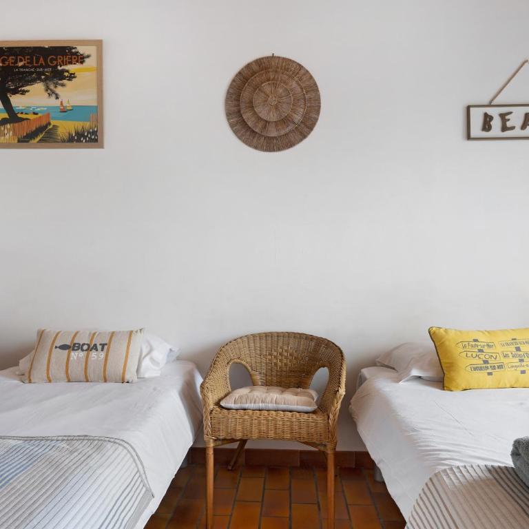 Le Studio de Hugo - Ref 316 - Estudio con terraza - 13