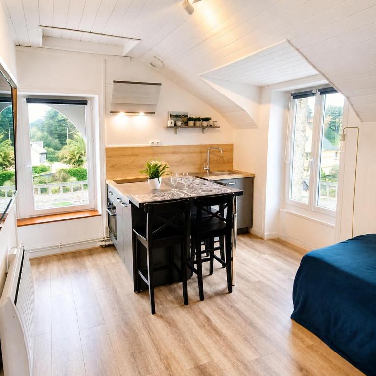 Appartement à côté du port de Ploumanac'h - One-Bedroom Apartment - 3