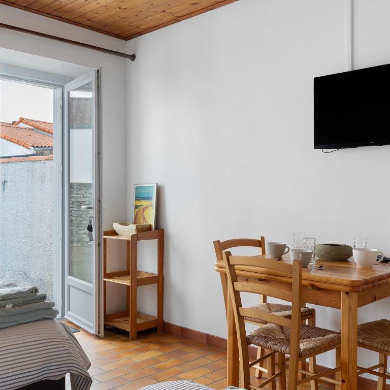 Le Studio de Hugo - Ref 316 - Estudio con terraza - 5