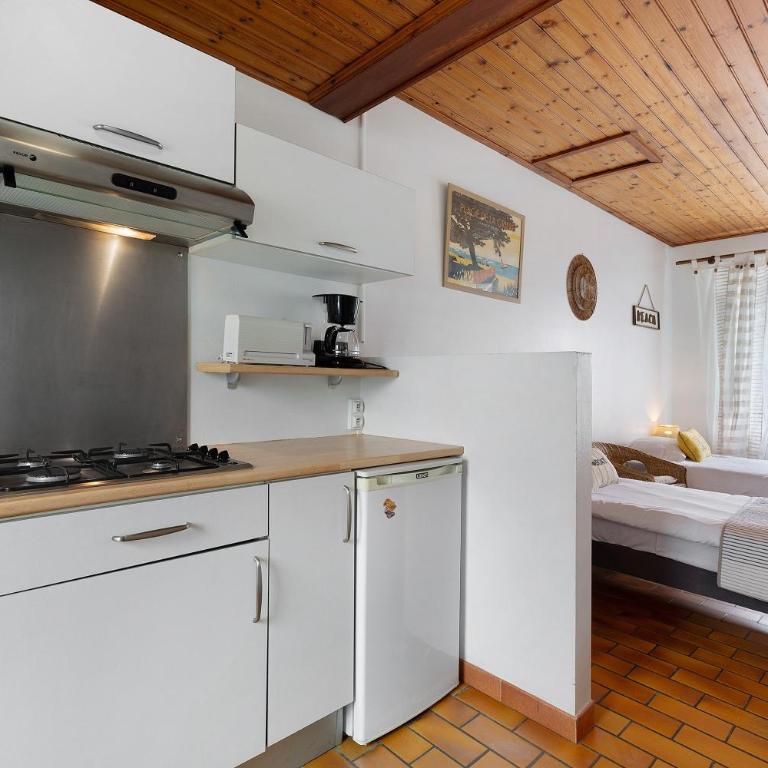 Le Studio de Hugo - Ref 316 - Estudio con terraza - 20
