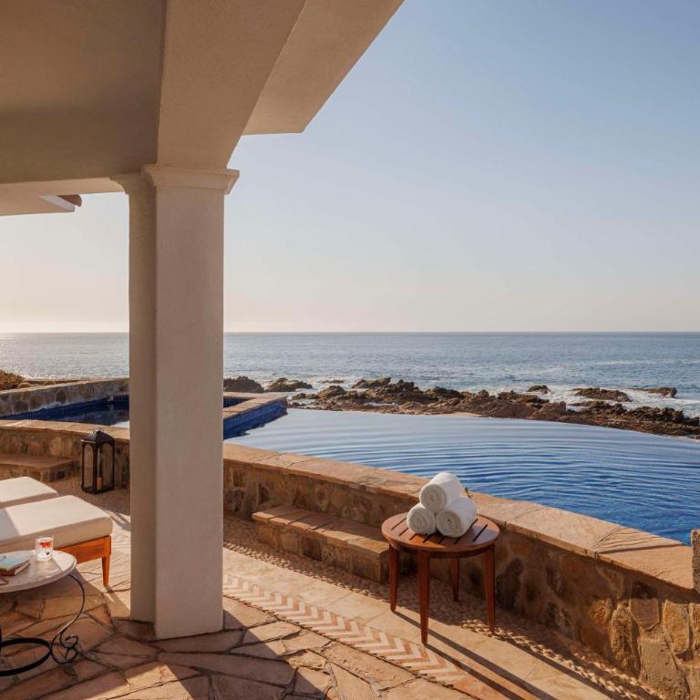 One&Only Palmilla - Casita One Bedroom Suite - Ocean Front with Infinity Pool - 1