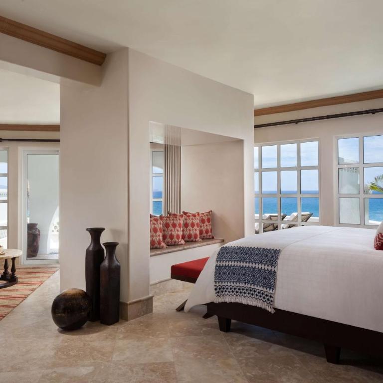 One&Only Palmilla - Palmilla Room King Bed - Ocean Front - 2