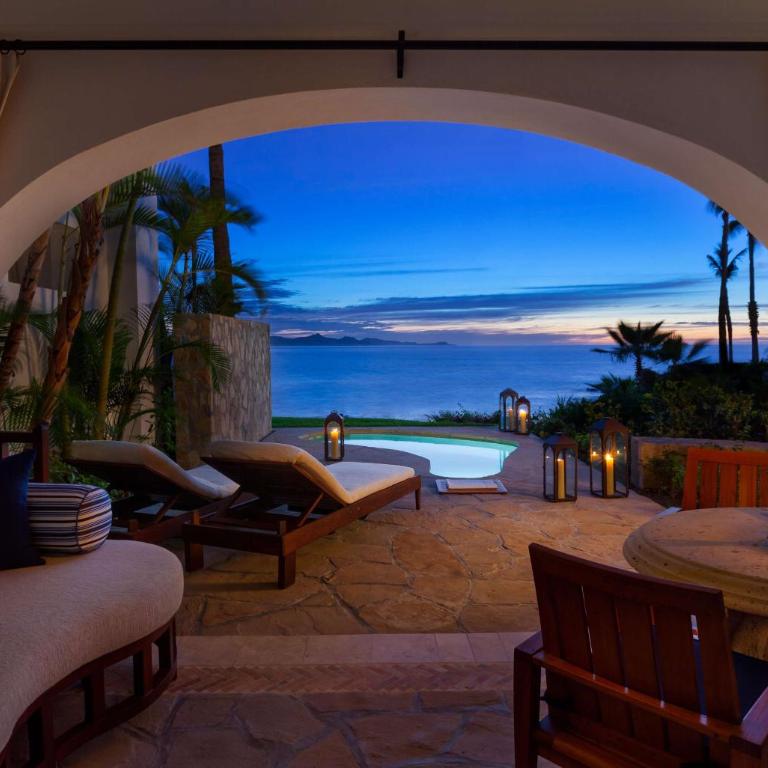 One&Only Palmilla - Junior Suite - Ocean Front with Plunge Pool - 1