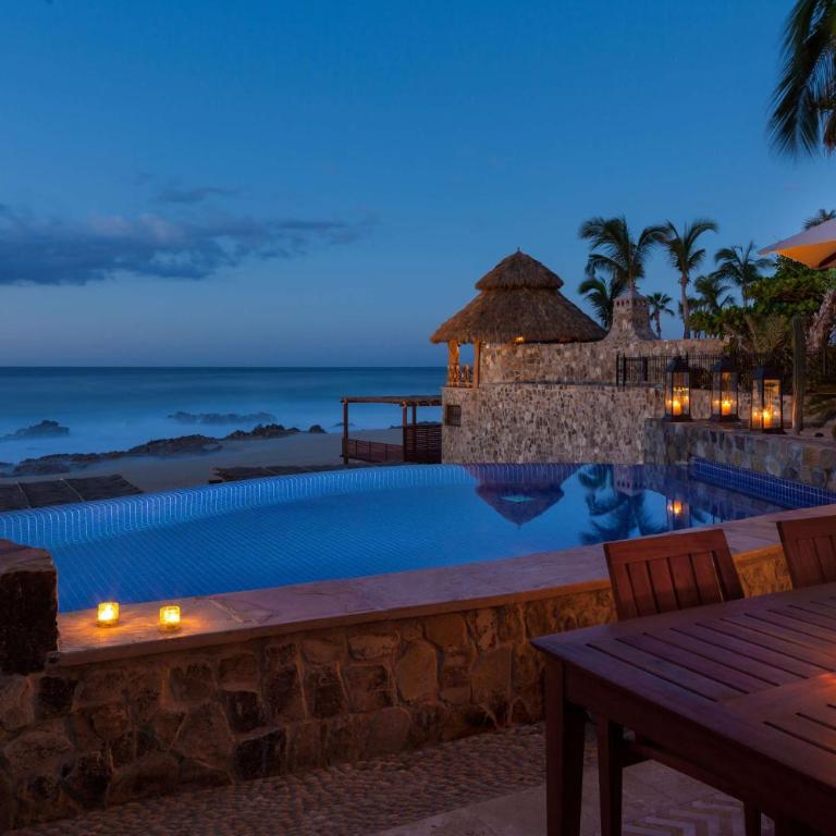 One&Only Palmilla - One and Only Casita Suite - Ocean Front with Infinity Pool - 4
