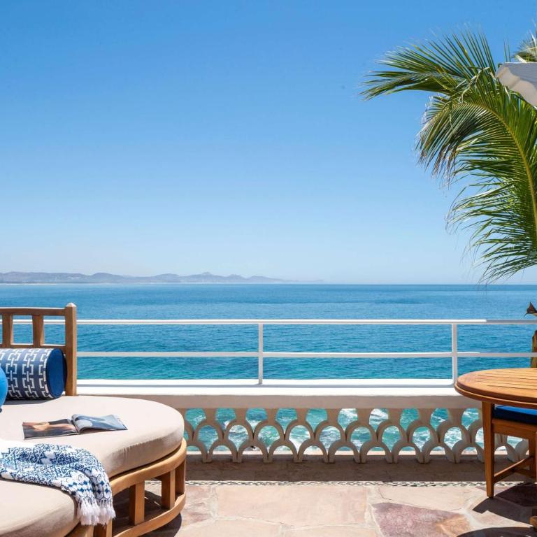 One&Only Palmilla - Palmilla Room King Bed - Ocean Front - 4