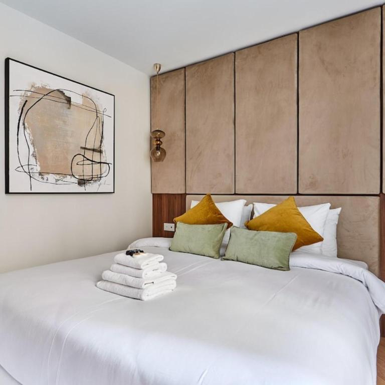 Stunning apartment with AC - Center of Paris - Appartement 2 Chambres - 20