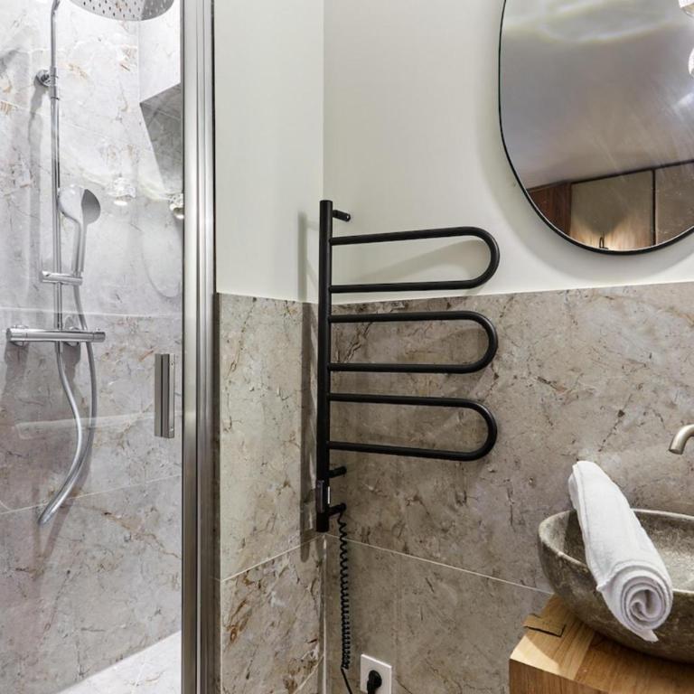 Stunning apartment with AC - Center of Paris - Appartement 2 Chambres - 21