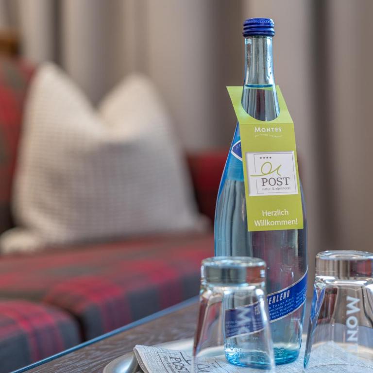 Natur & Alpinhotel Post - Deluxe Doppelzimmer - 2