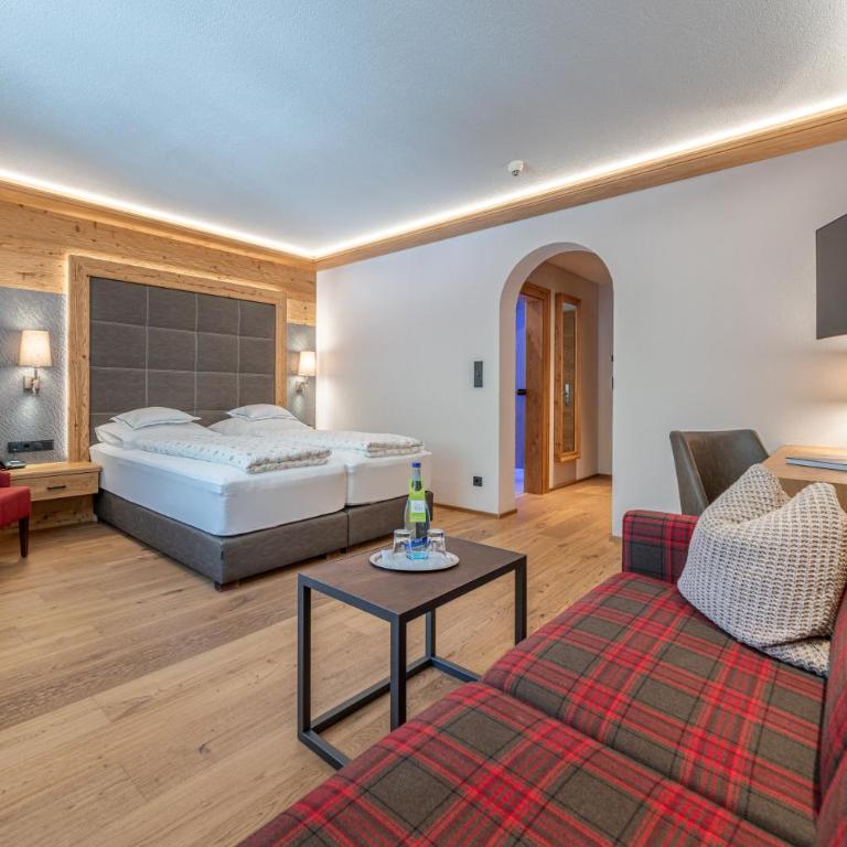 Natur & Alpinhotel Post - Deluxe Doppelzimmer - 5