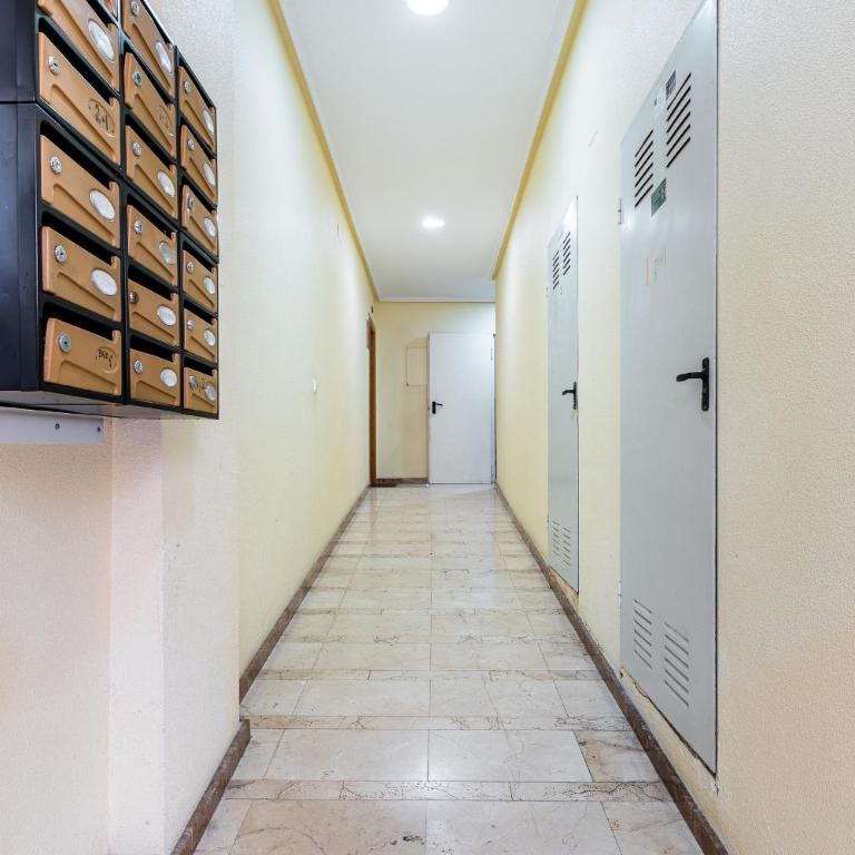 Estudio Santa Trinidad - Estudio con balcón - 15