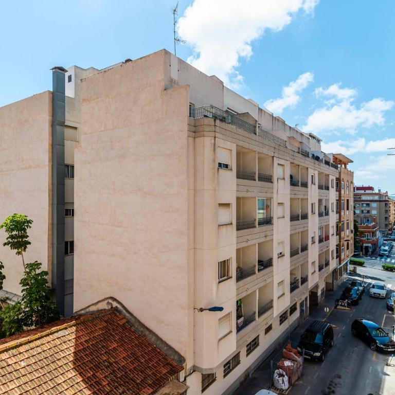 Estudio Santa Trinidad - Estudio con balcón - 17