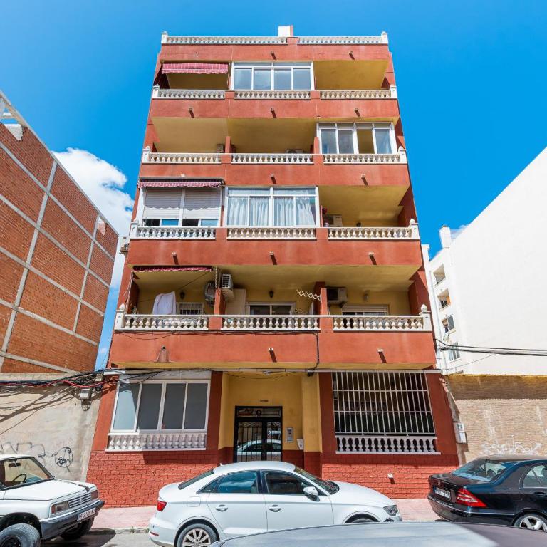 Estudio Santa Trinidad - Estudio con balcón - 18