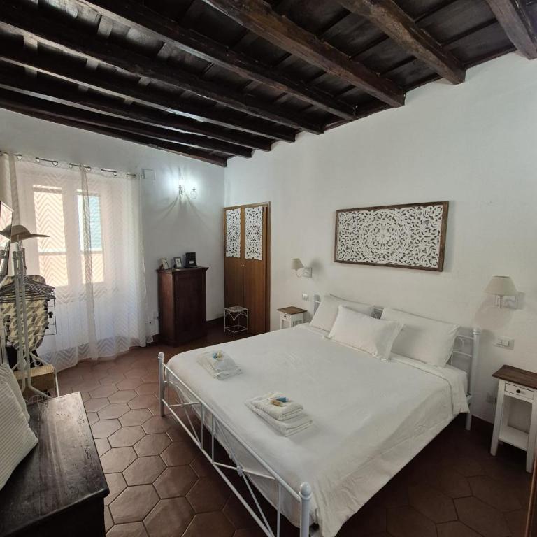 Stranamore Apartments Trastevere - Appartamento Classic con 1 Camera da Letto e Letto King-Size - 15