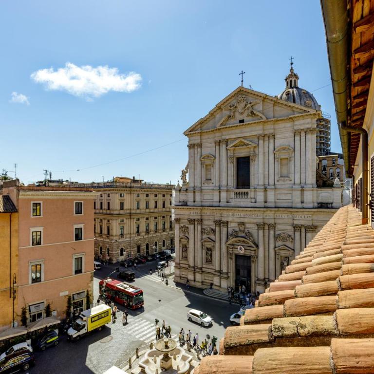 Al centro di Roma - Apartment with Terrace - 1