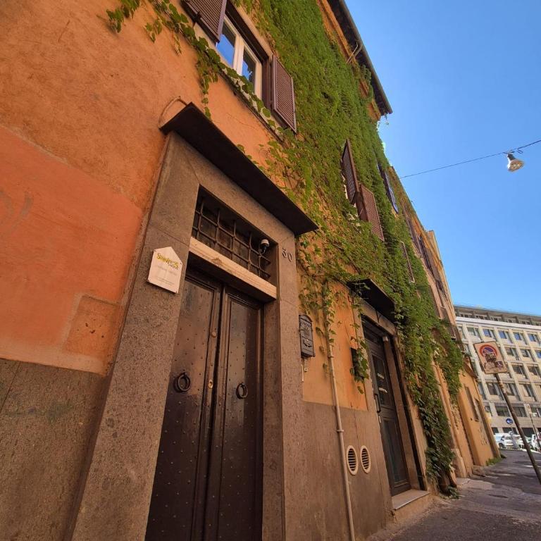 Stranamore Apartments Trastevere - Appartamento Classic con 1 Camera da Letto e Letto King-Size - 16