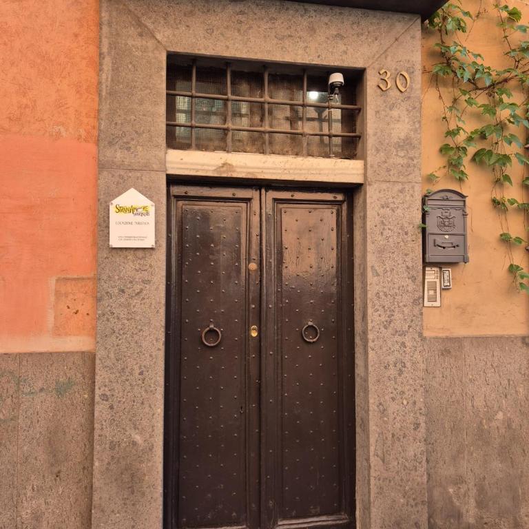 Stranamore Apartments Trastevere - Appartamento Classic con 1 Camera da Letto e Letto King-Size - 17