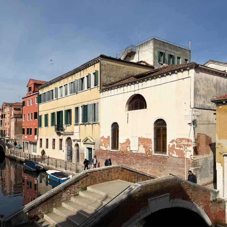 Cà Corera alla Barca - your Canal View Escape - Appartamento con 2 Camere da Letto - 14
