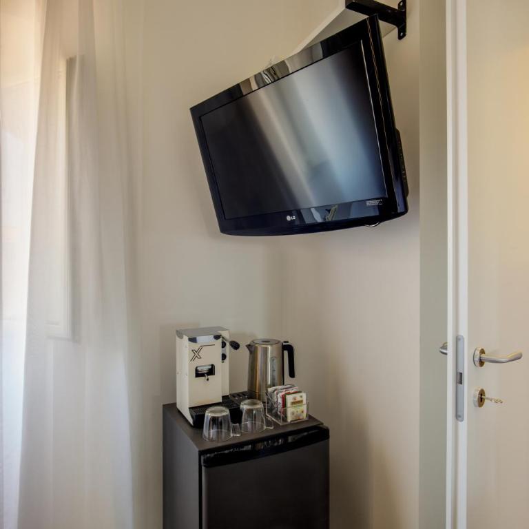 Al centro di Roma - Double room overlooking the Basilica - 5