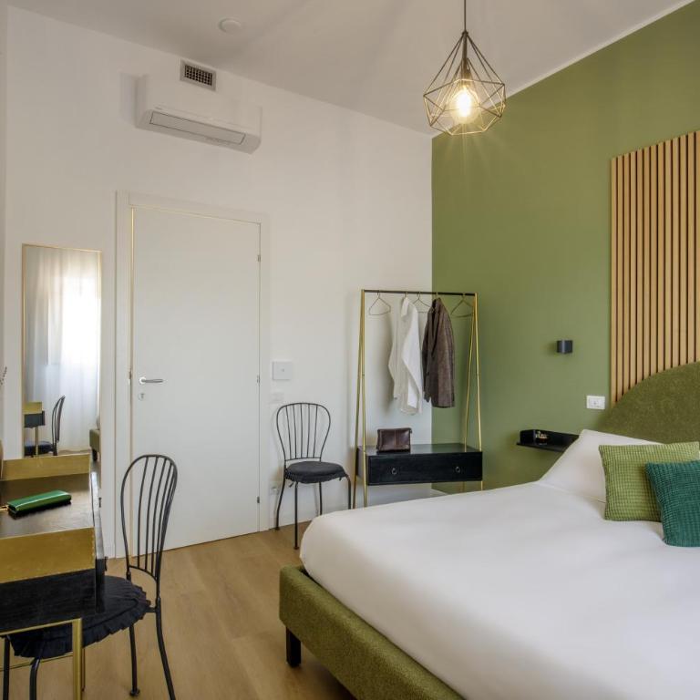 Al centro di Roma - Double room overlooking the Basilica - 4