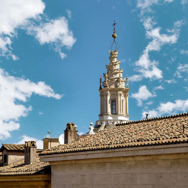Al centro di Roma - Double room overlooking the Basilica - 2