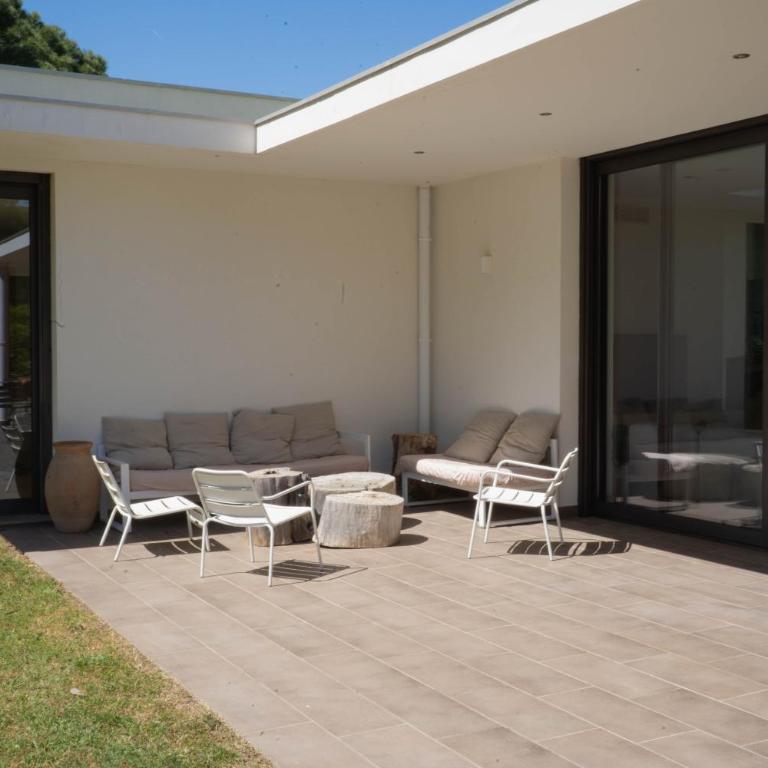 Villa d'architecte 350m carrés bord de forêt 10mn des plages - Villa with Private Pool - 21