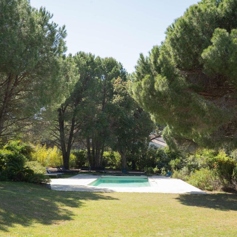 Villa d'architecte 350m carrés bord de forêt 10mn des plages - Villa with Private Pool - 23