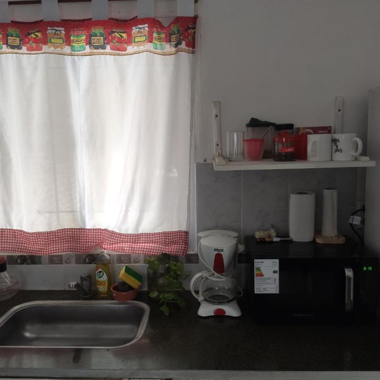 Departamento cerca del Aeropuerto - Apartamento de 1 dormitorio - 4
