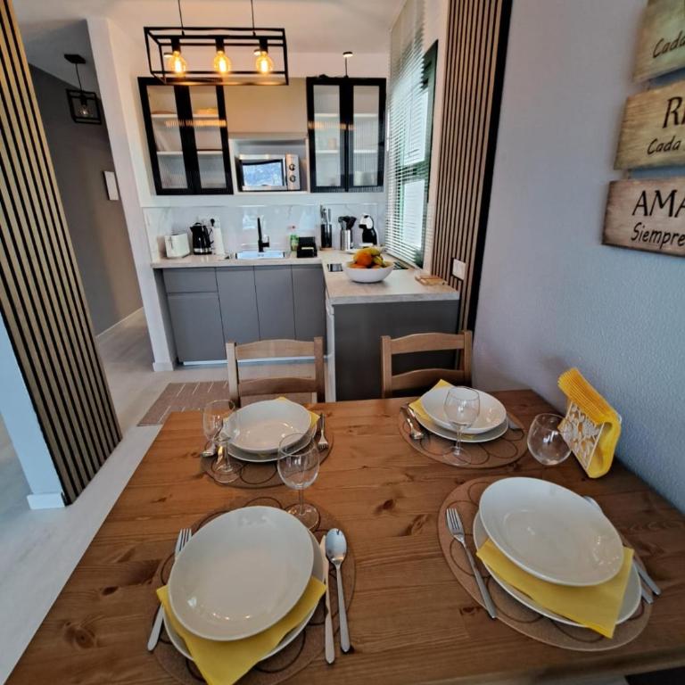 Isora Blanco - Apartamento de 1 dormitorio - 10