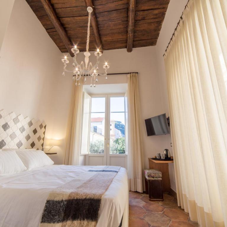 Residenza Il Campanile - Deluxe Double or Twin Room with City View - 5