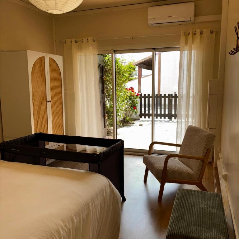 Casa Santa - charmante villa avec jardin - Maison 3 Chambres - 21
